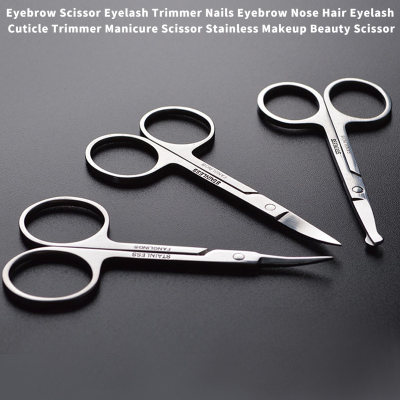 Stainless Steel Grooming Sciss - Hair Care Tips review and price