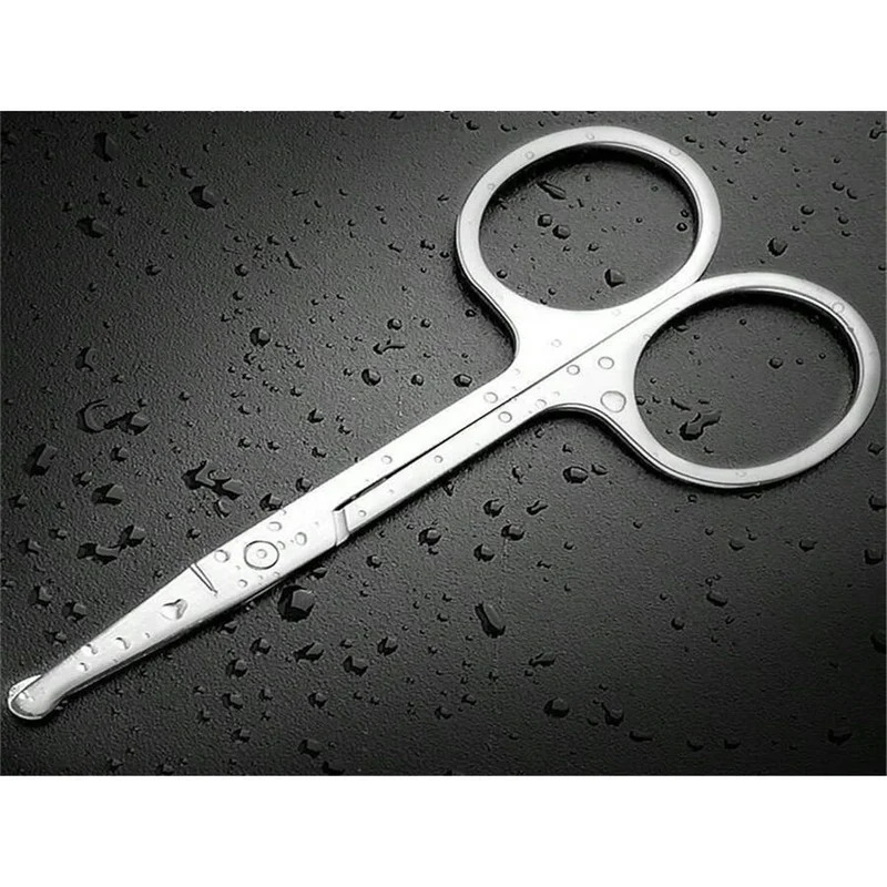 Stainless Steel Grooming Sciss - Hair Care Tips review and price