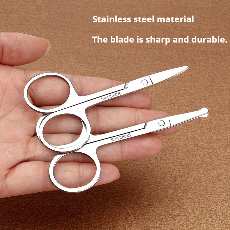 Stainless Steel Grooming Sciss - Hair Care Tips review and price