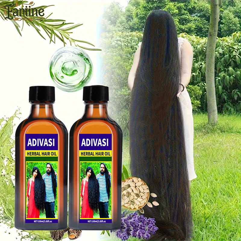Adivasi Hair Oil Indian Hair C - Hair Care Indian review and price