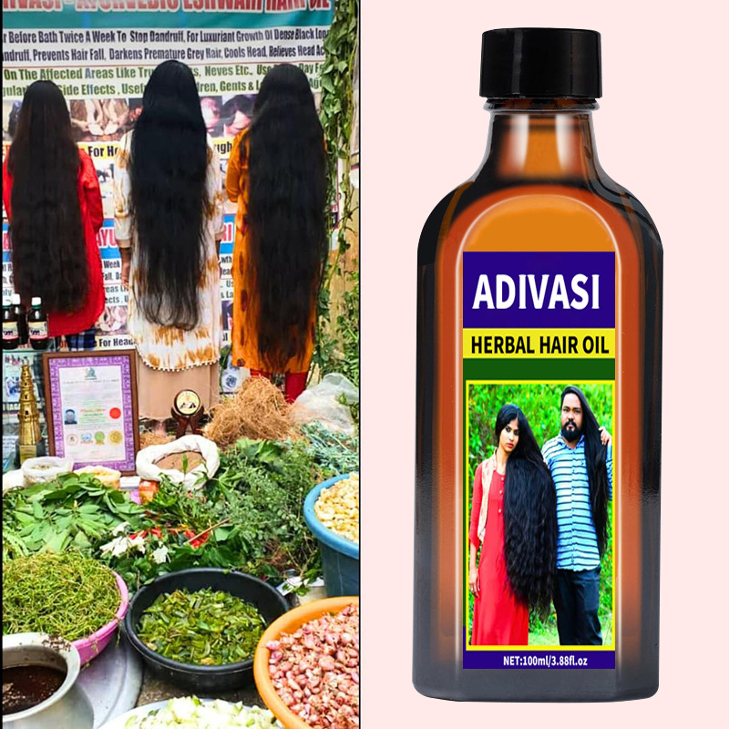 Adivasi Hair Oil Indian Hair C - Hair Care Indian review and price