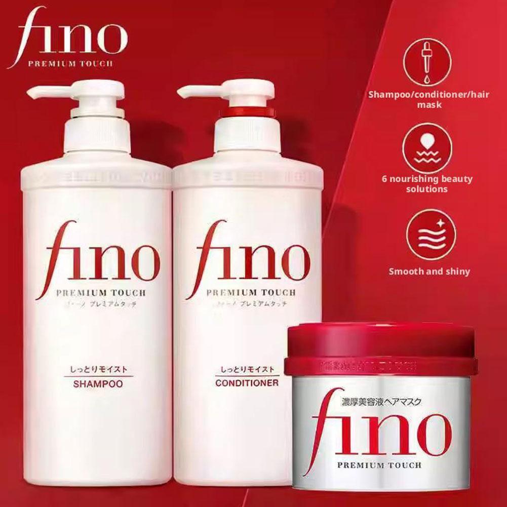 FINO Japan Adult Hair Mask Sha - Hair Care In Japan review and price
