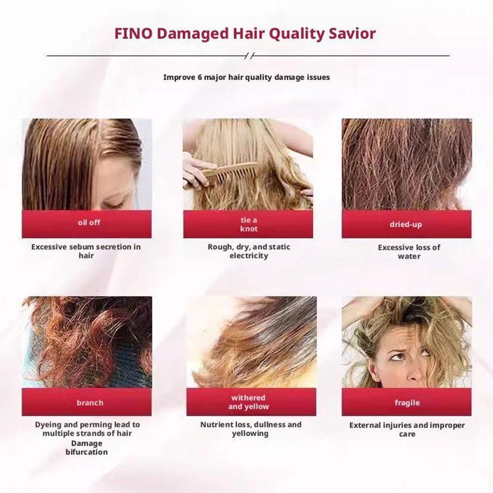 FINO Japan Adult Hair Mask Sha - Hair Care In Japan review and price