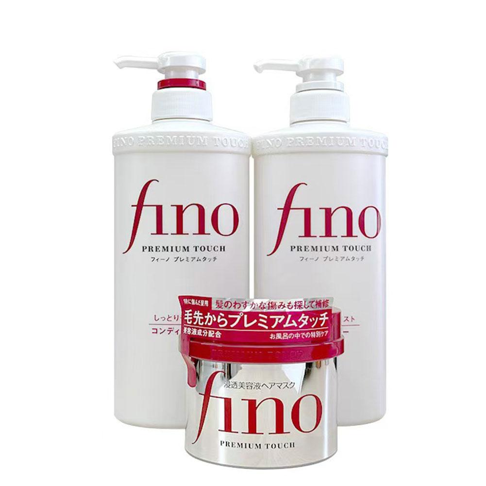 FINO Japan Adult Hair Mask Sha - Hair Care In Japan review and price