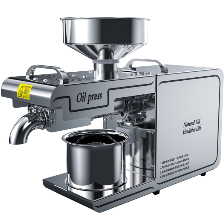 220V/110V Home Oil Press Machi - Castor Oil Cold Press review and price