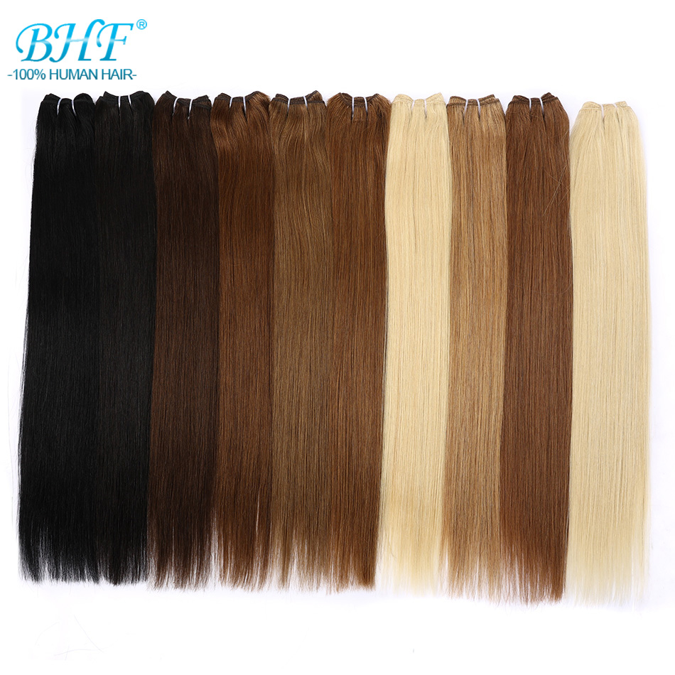 BHF Straight Human Hair Weave  - Hair Care Indian review and price