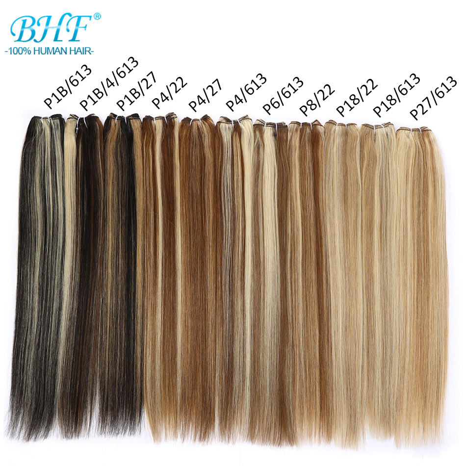 BHF Straight Human Hair Weave  - Hair Care Indian review and price