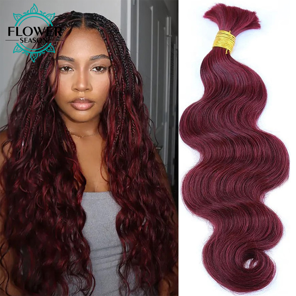 Bulk Human Hair For Braiding B - Hair Care Color review and price