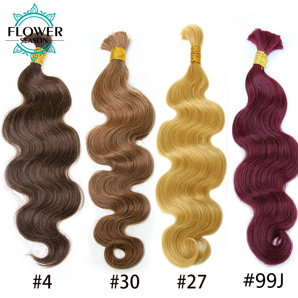 Bulk Human Hair For Braiding B - Hair Care Color review and price