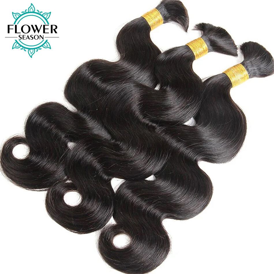 Bulk Human Hair For Braiding B - Hair Care Color review and price