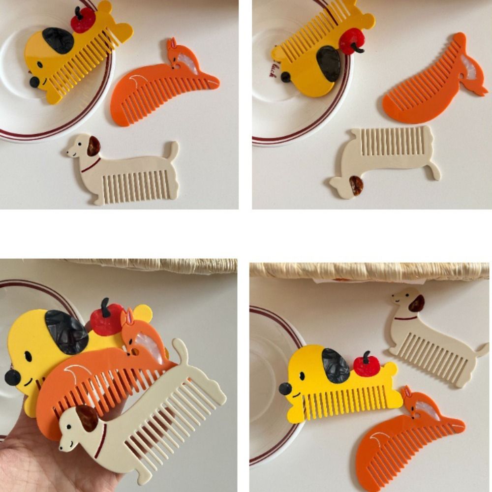 Hair Care Puppy Animal Acetate - Hair Care Vegetables review and price