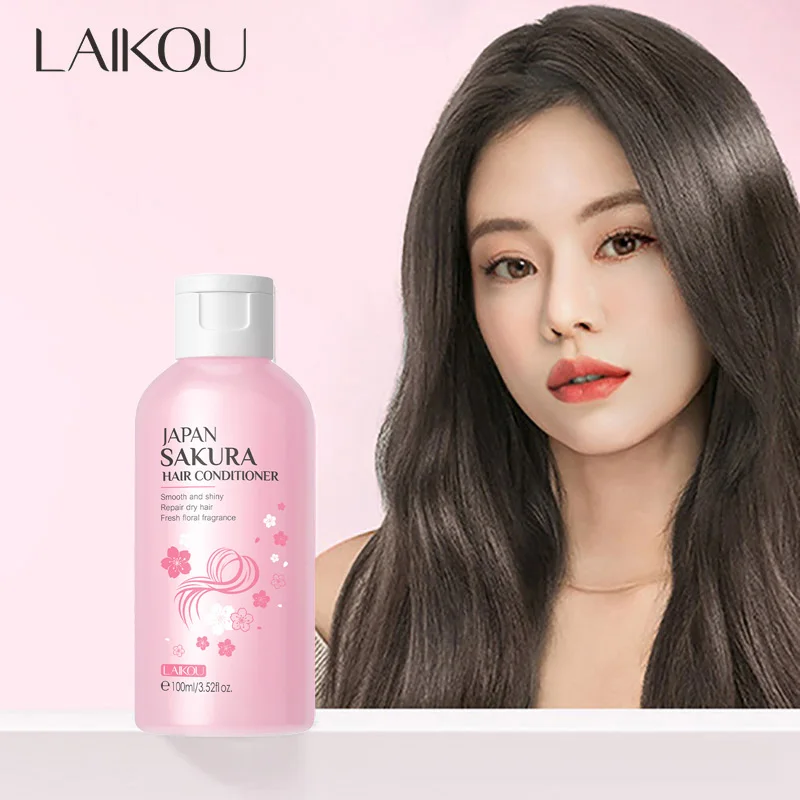 LAIKOU Japan Sakura Shampoo or - Hair Care In Japan review and price