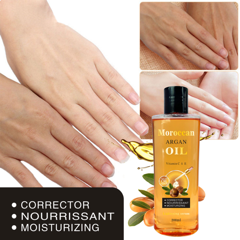 Moroccan Argan Oil Facial Body - Hair Care Vegetables review and price