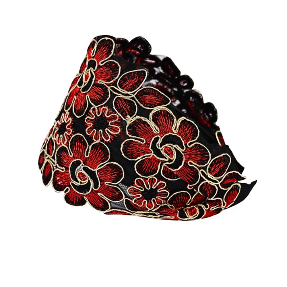 Cute Wide Side Lace Mesh Hair  - Hair Net Invisible review and price
