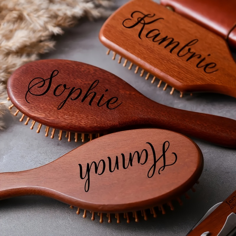 Engraved Name Sandalwood Hair  - Hair Care Gift review and price