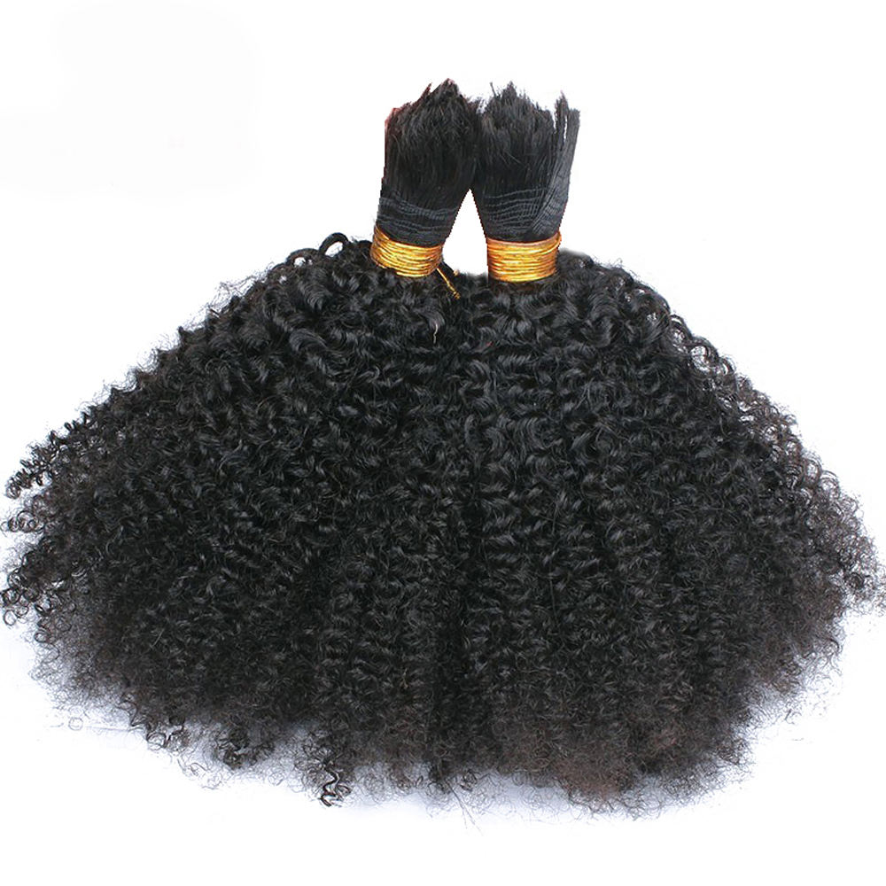 Cuticle aligned Afro kinky Cur - Hair Care Indian review and price