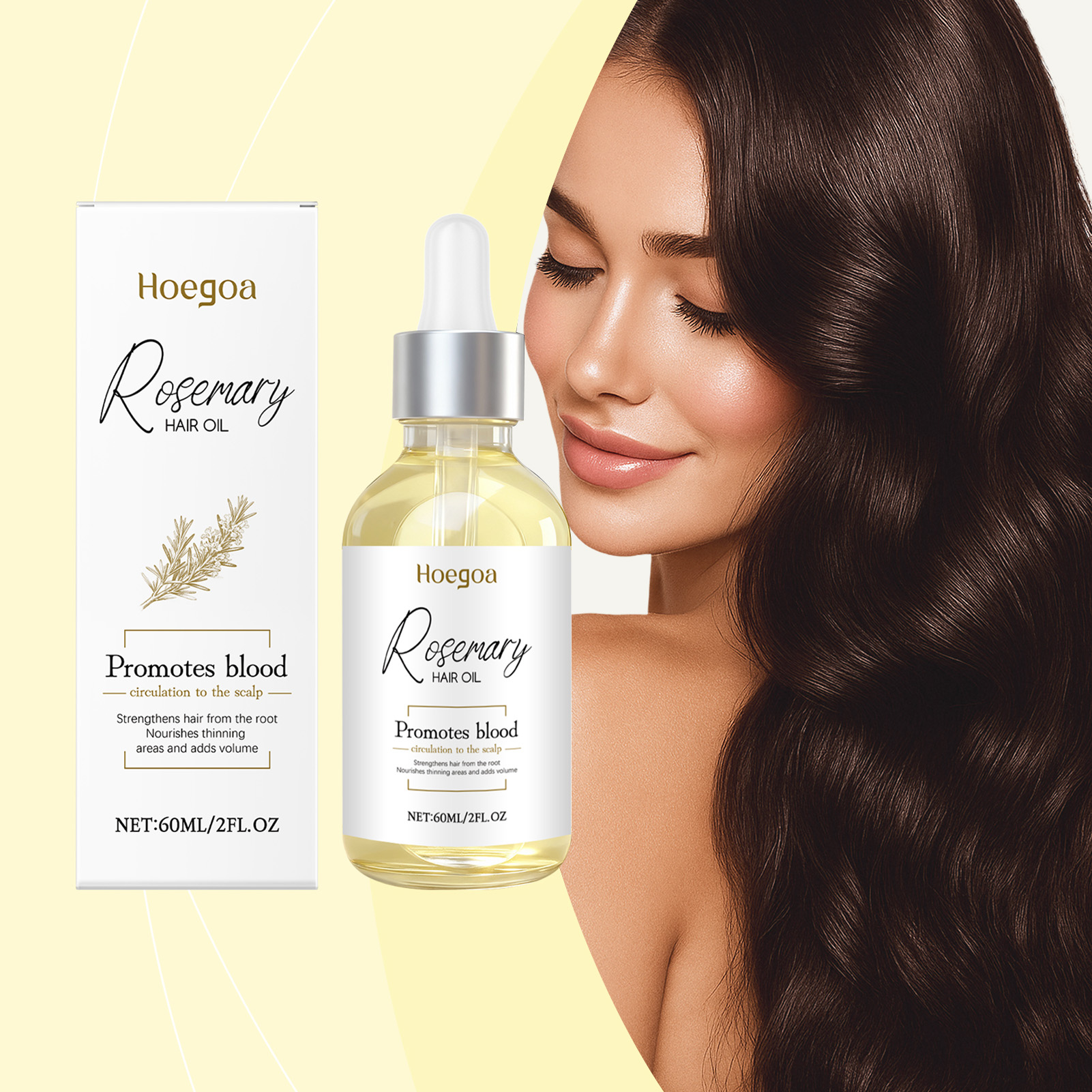 Plant Extract Rosemary Hair Ca - Hair Care Nature review and price