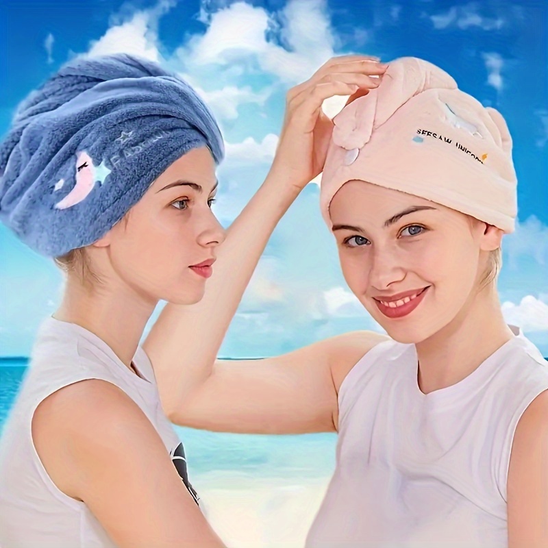 Premium Ultra Large Microfiber - Hair Turban Towel review and price