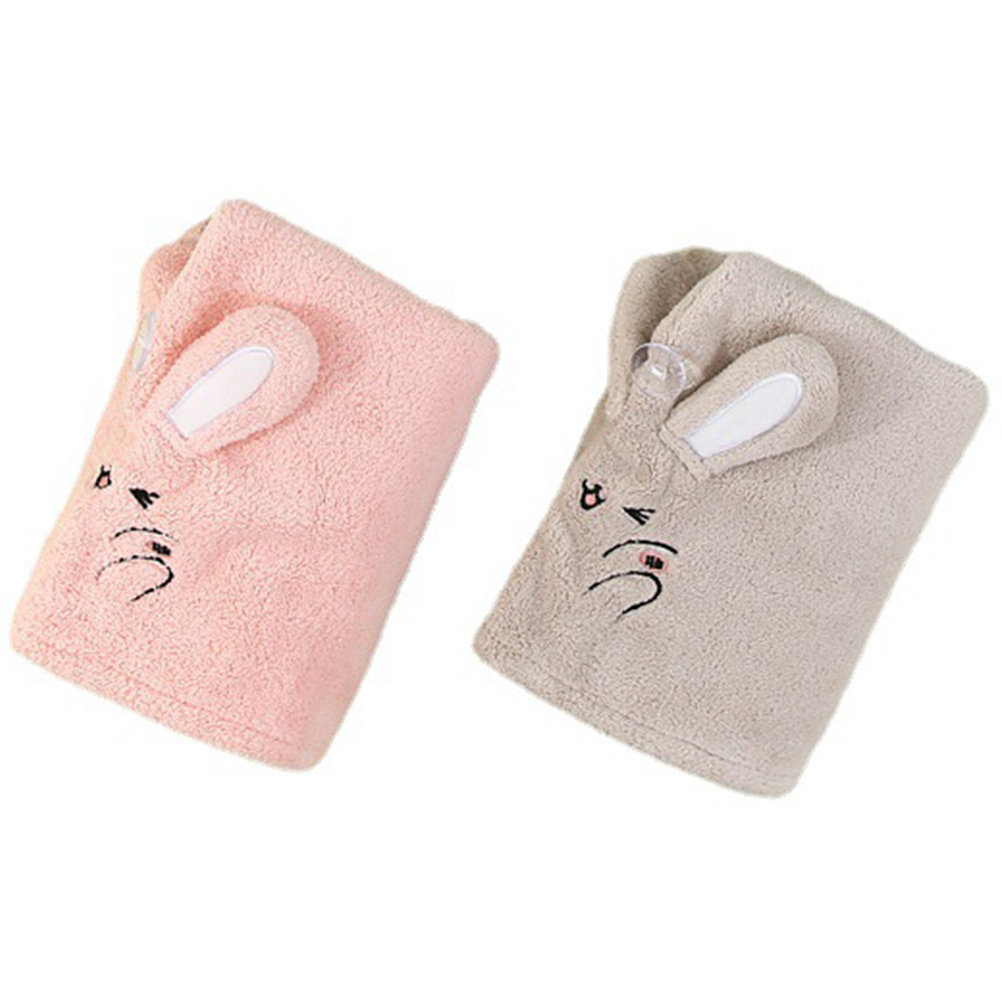 2Pcs Absorbent Hair Drying Wra - Hair Turban Towel review and price