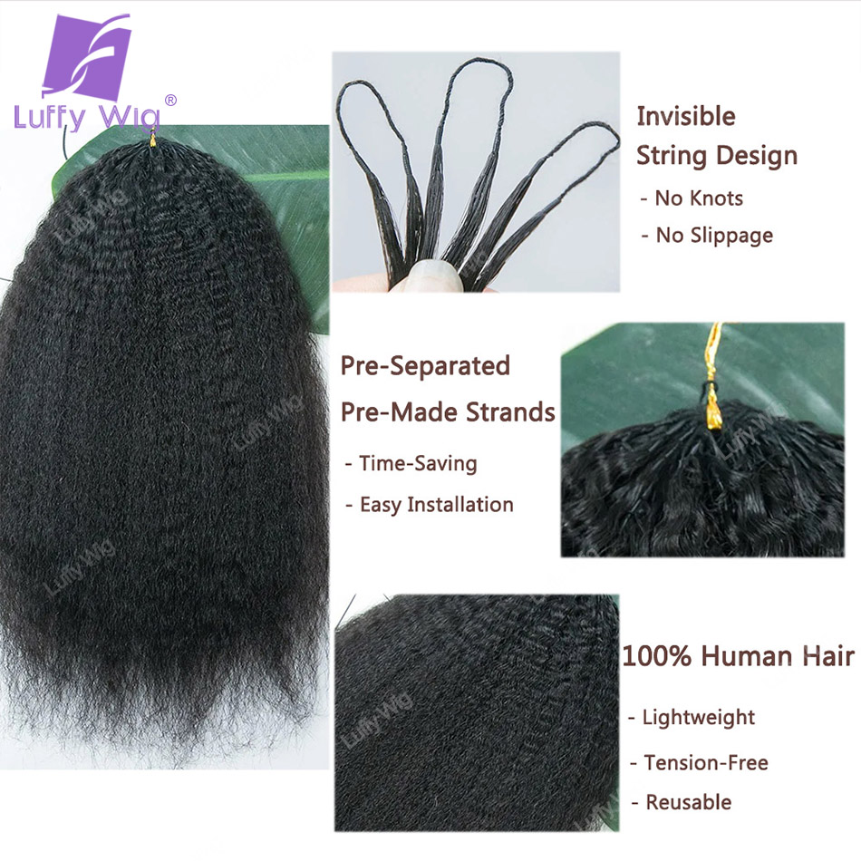 Knotless Crochet Human Hair Ex - Hair Care Color review and price