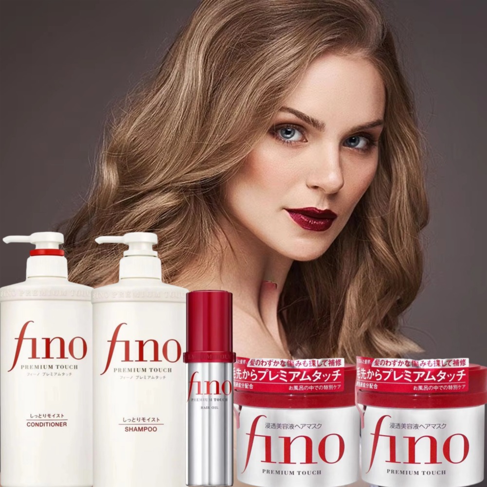 Fino Smooth Hair Conditioner H - Hair Care In Japan review and price
