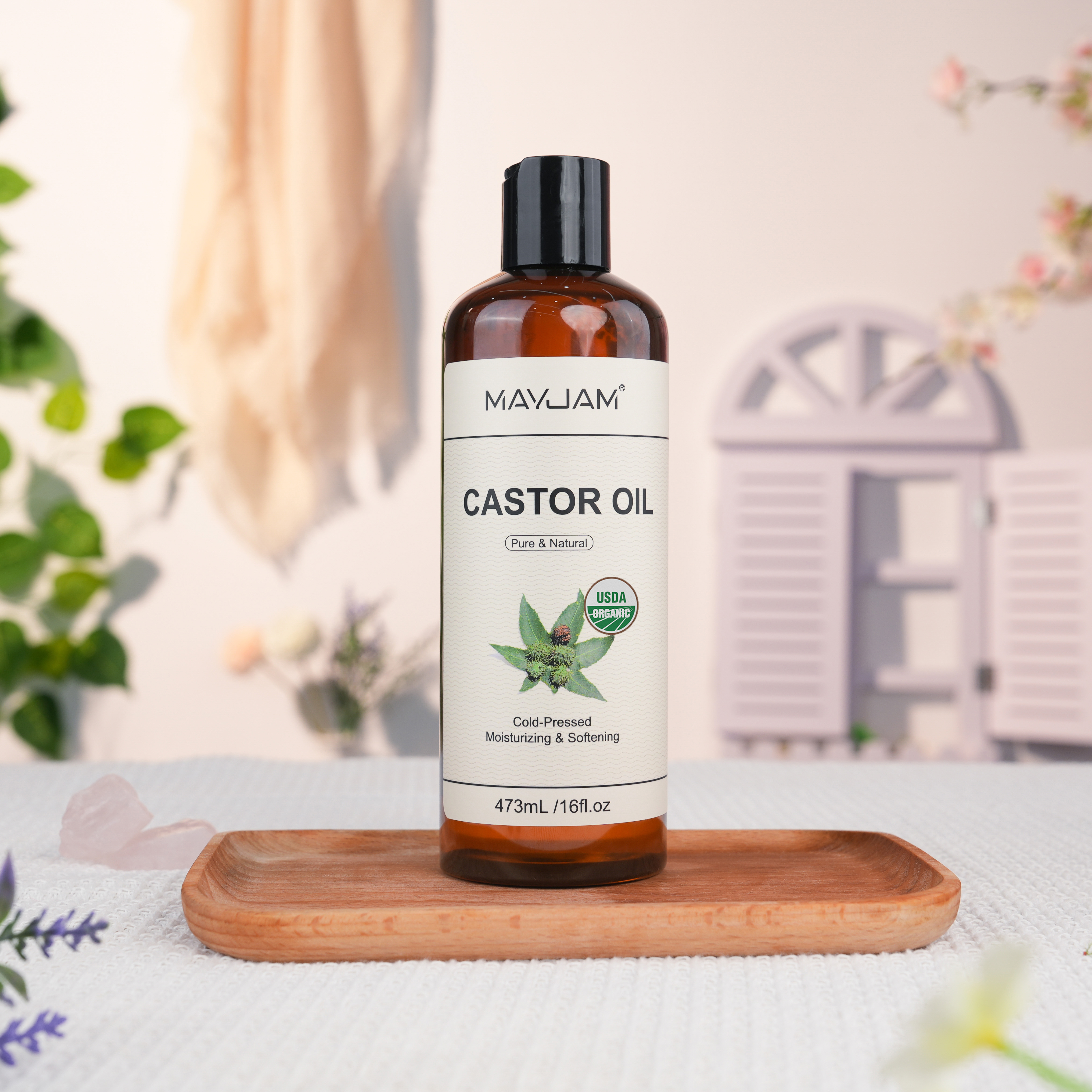 Organic Castor Oil Cold Presse - Castor Oil Cold Press review and price