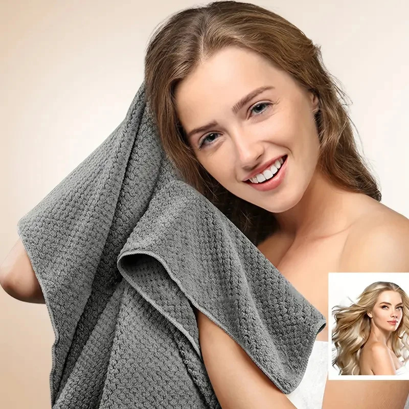 Ultra absorbent extra large mi - Hair Turban Towel review and price