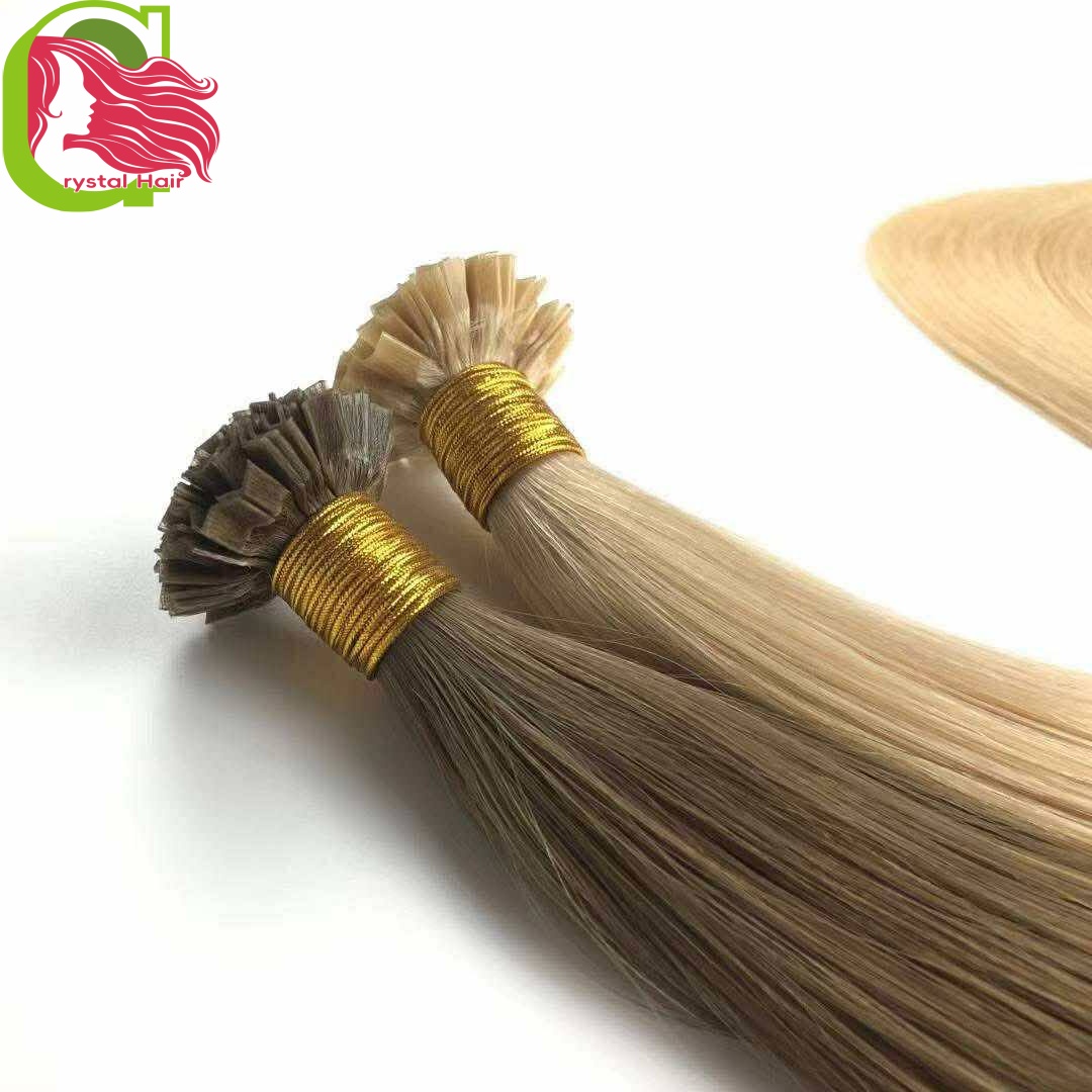 Flat Tip 100% Human Hair No We - Hair Care Tips review and price