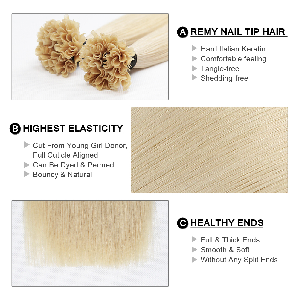 Fusion Keratin Bond Human Hair - Hair Care Tips review and price