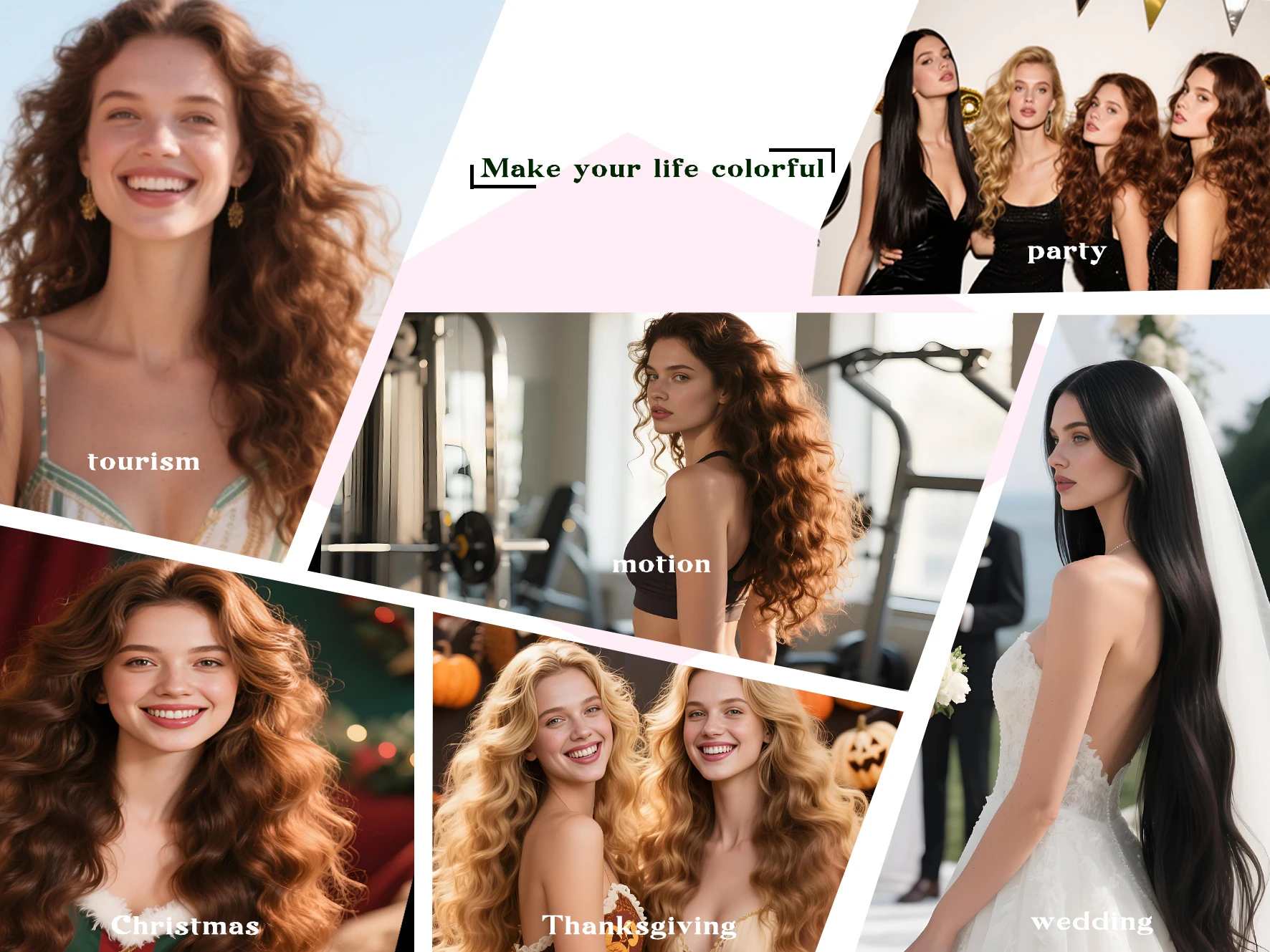 100% pure straight type I hair - Hair Care Tips review and price