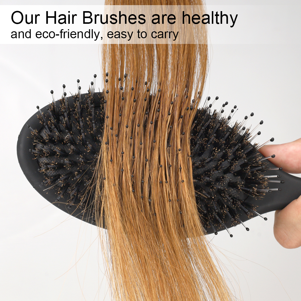 ARLANY Matte Boar Bristle Hair - Hair Care Tips review and price
