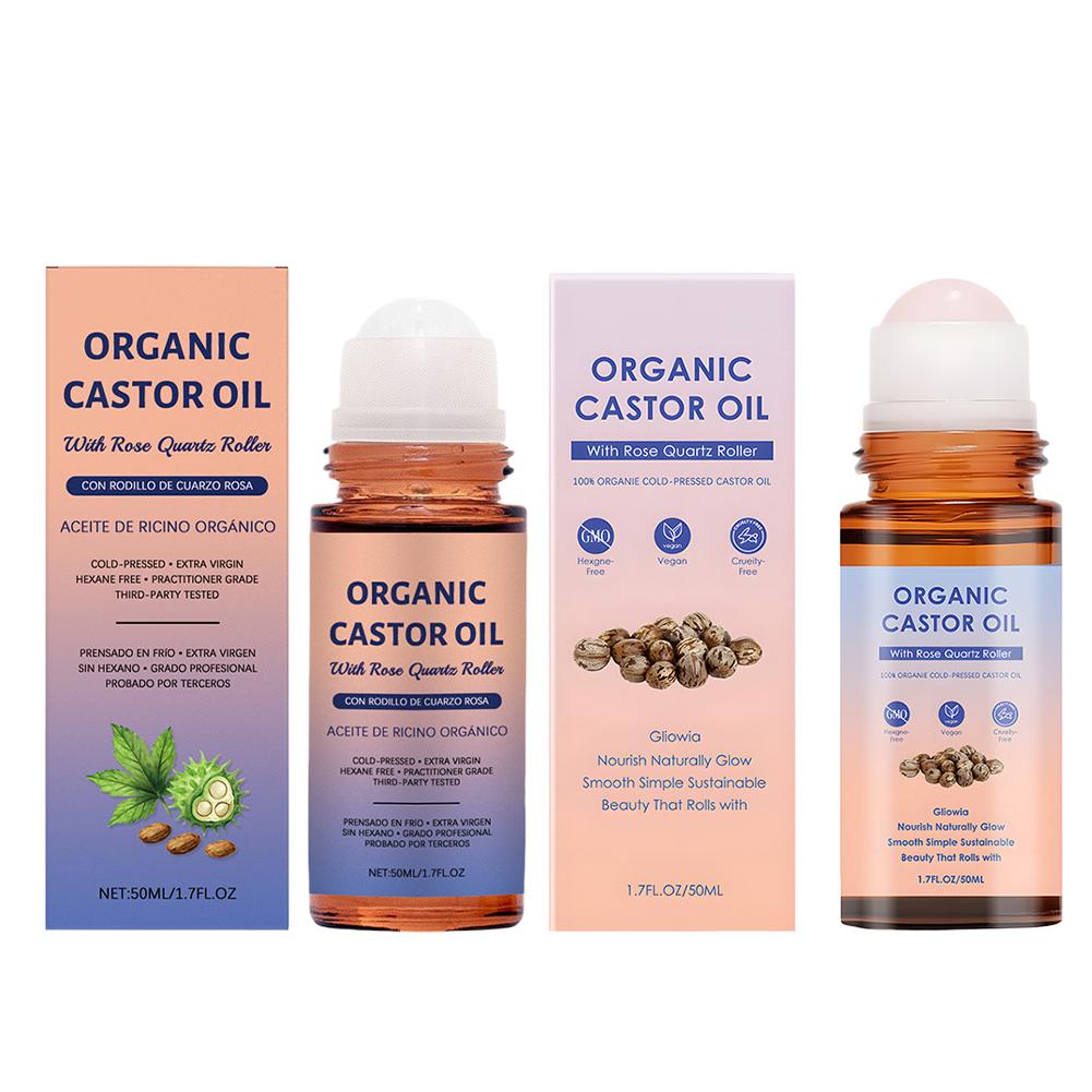 Roll‑On Organic Cold‑Pressed C - Castor Oil Cold Press review and price