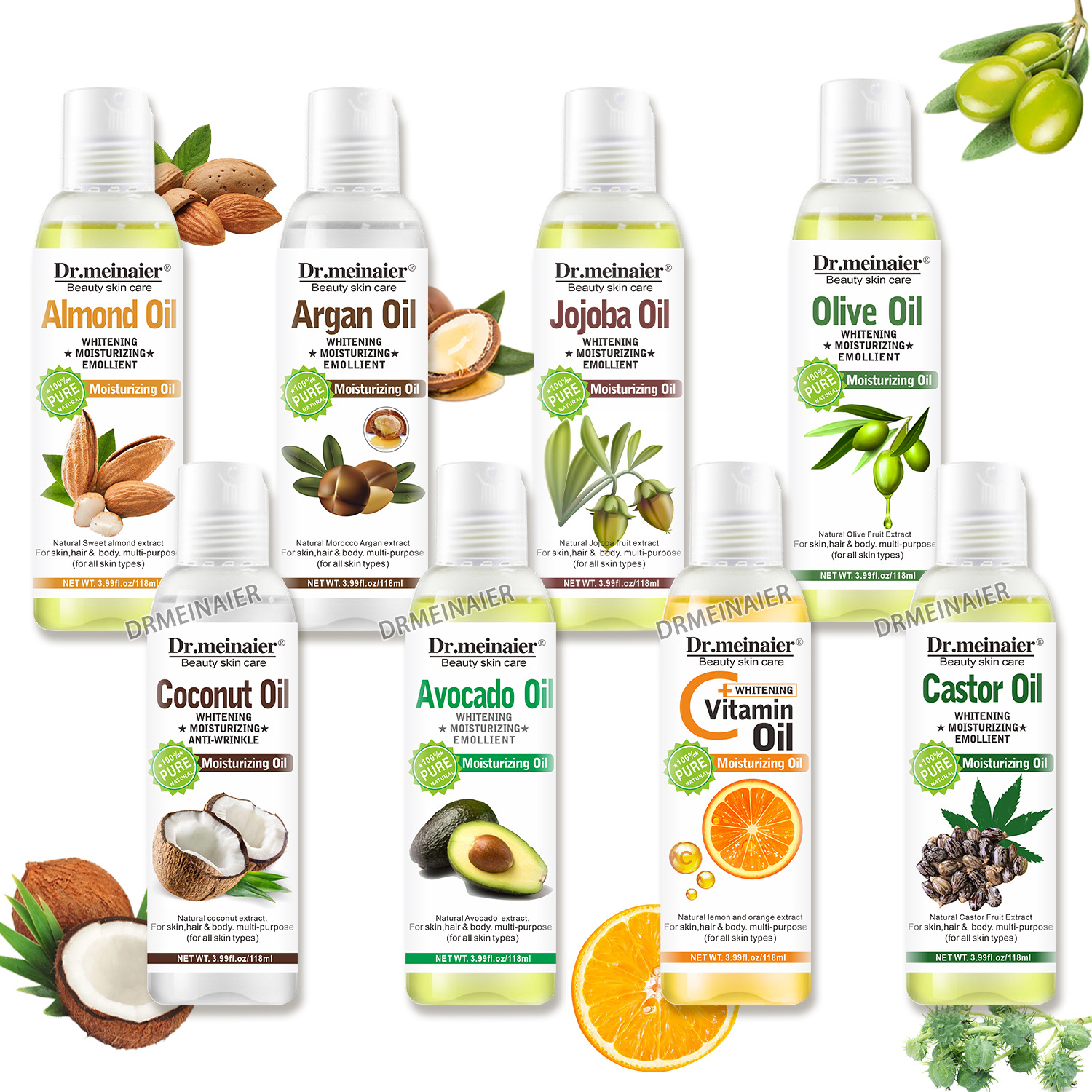 Pure Natural Essential Oil Nat - Hair Care Vegetables review and price
