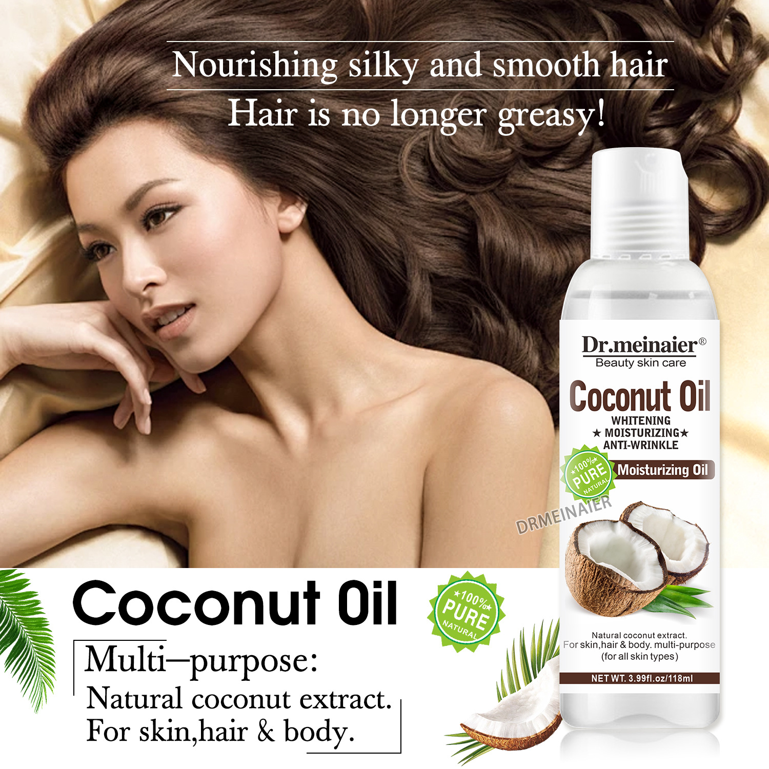 Pure Natural Essential Oil Nat - Hair Care Vegetables review and price
