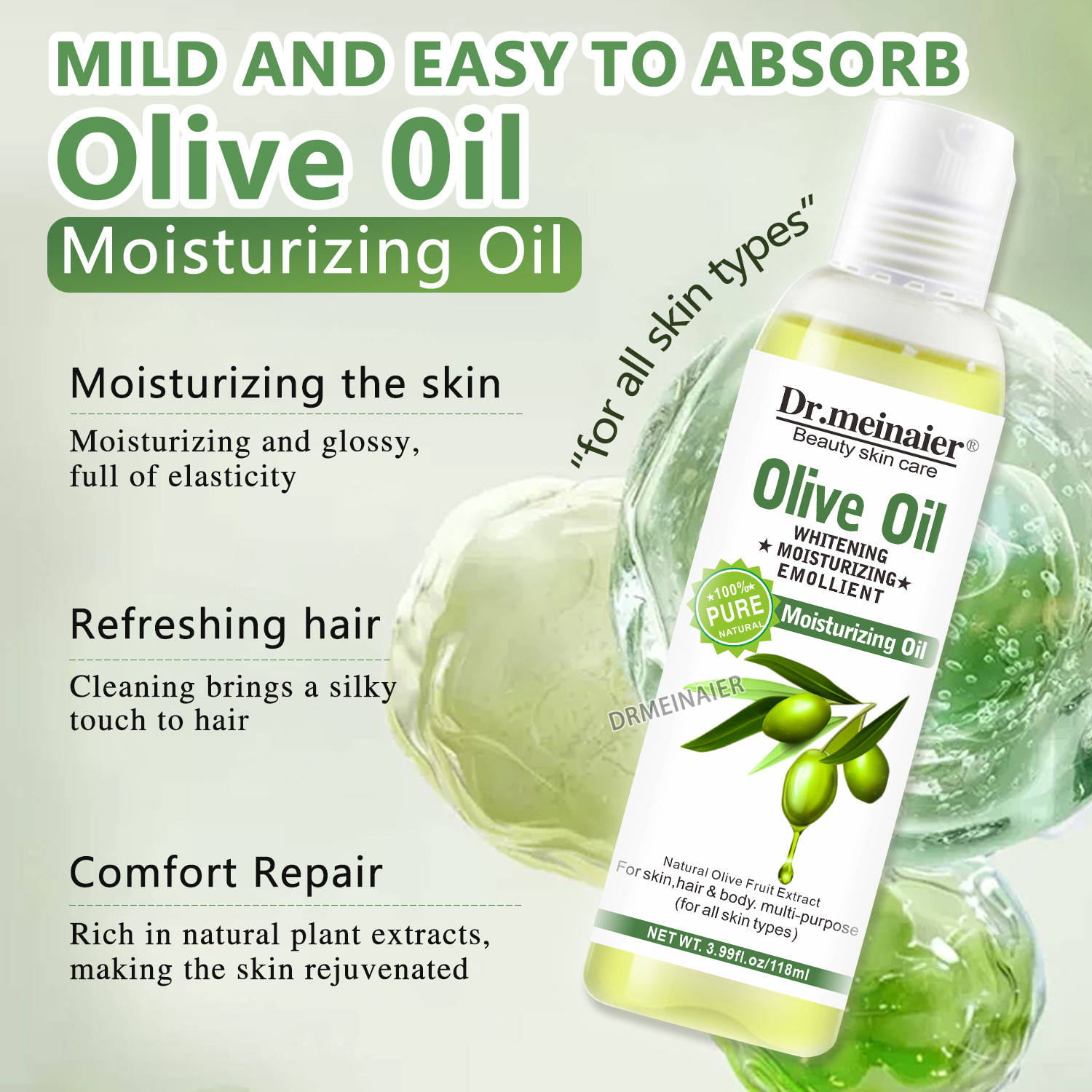 Pure Natural Essential Oil Nat - Hair Care Vegetables review and price