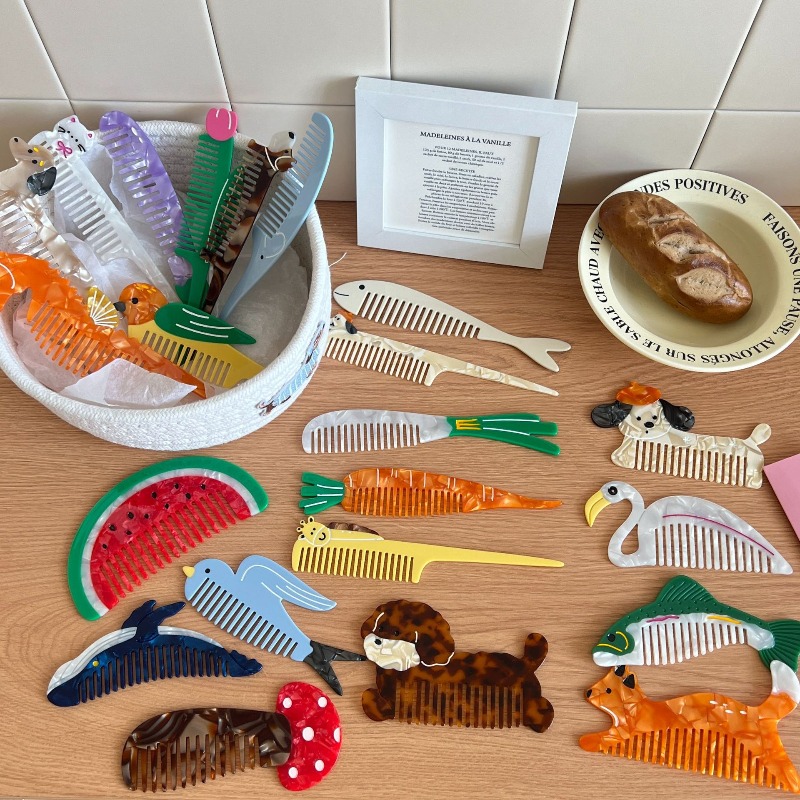 Cute Tulip Animal Vegetable Ac - Hair Care Vegetables review and price