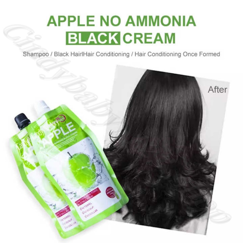 Apple Hair Dye Natural Hair Ca - Hair Care Vegetables review and price