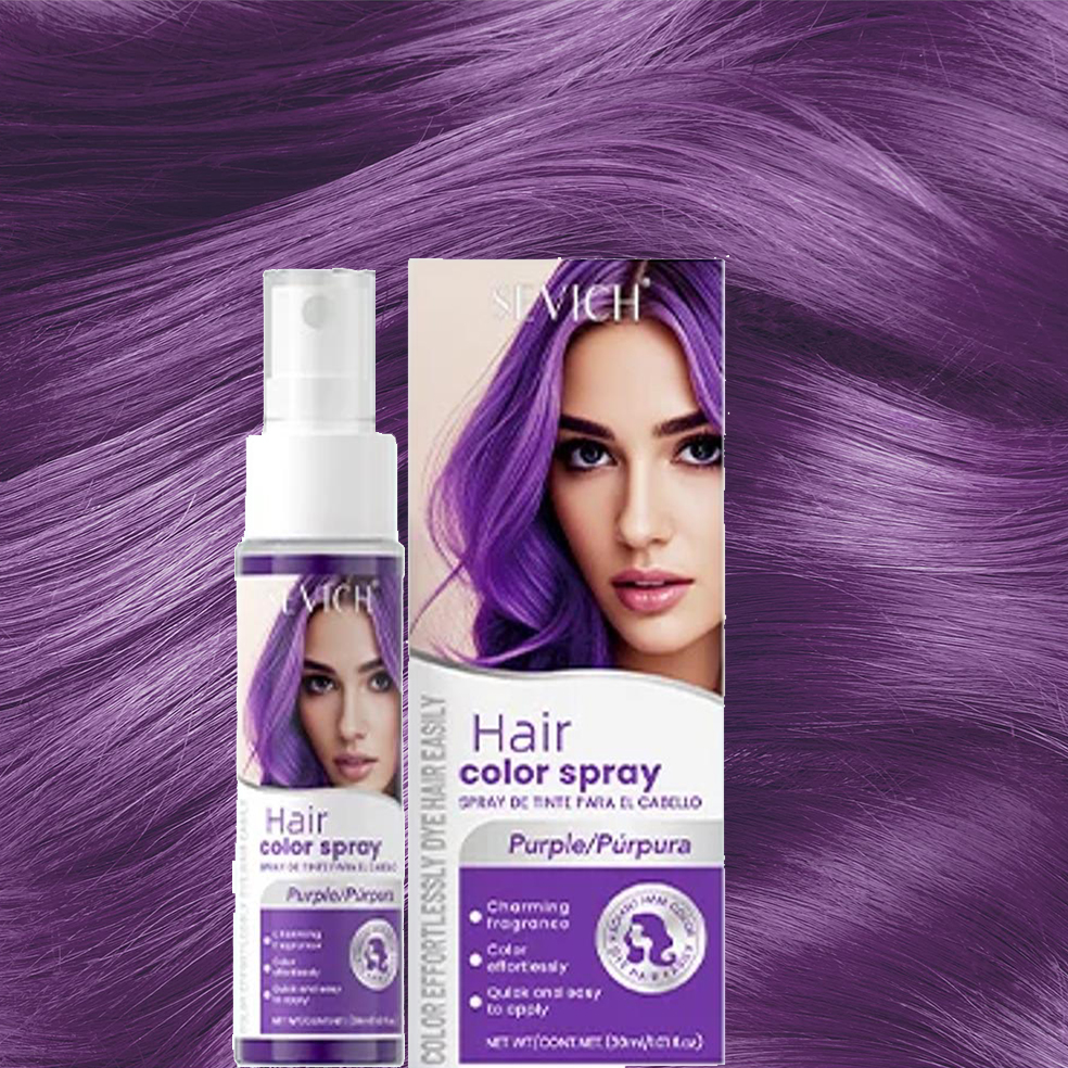 Temporary Hair Color Spray, DI - Hair Care Color review and price