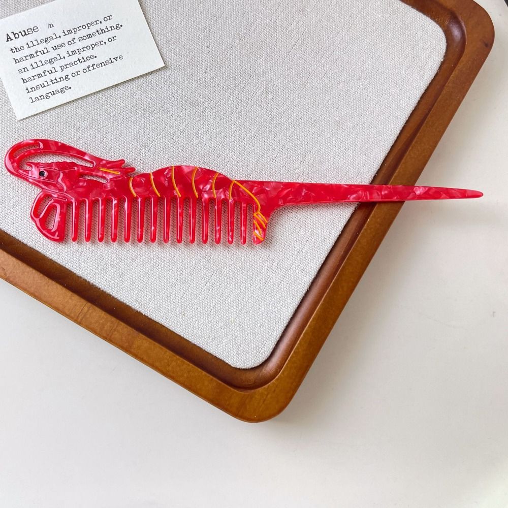 Hair Care Tulip Acetate Comb A - Hair Care Vegetables review and price