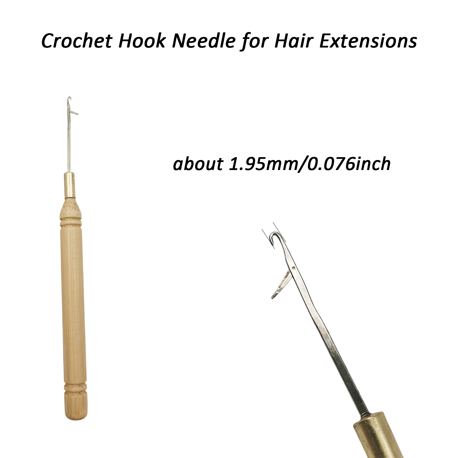 Hair extensions tools kit with - Feather Hair Extension review and price