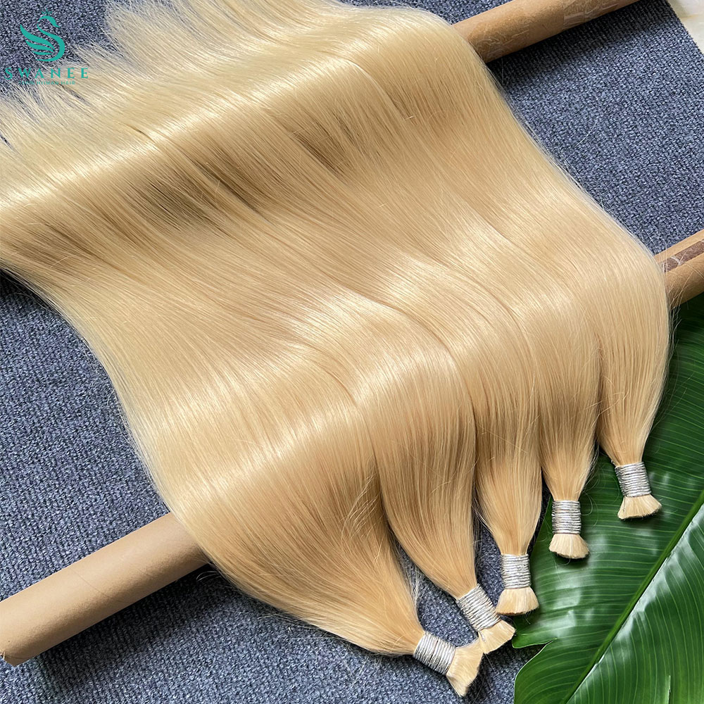 100% Real Human Hair Extension - Hair Care Color review and price