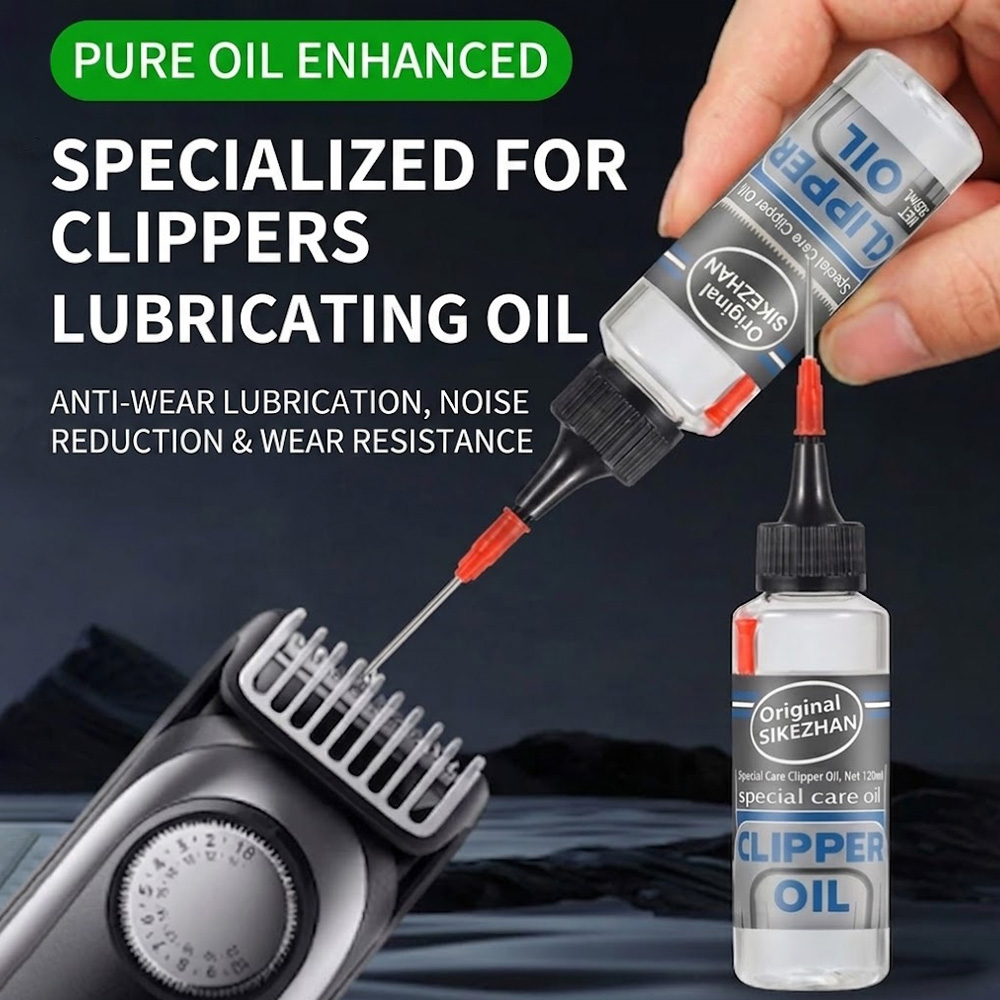 60ml Hair Clipper Lubricant Oi - Hair Care Tips review and price