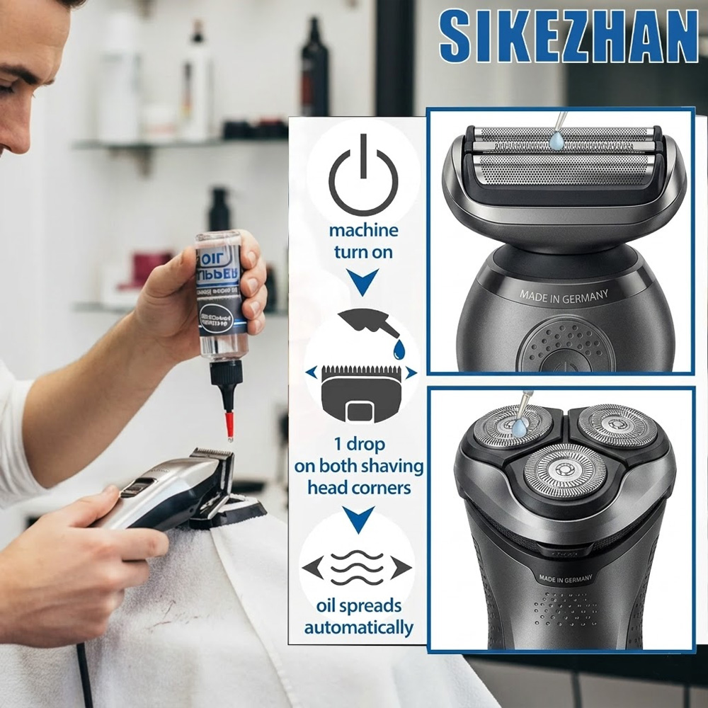 60ml Hair Clipper Lubricant Oi - Hair Care Tips review and price