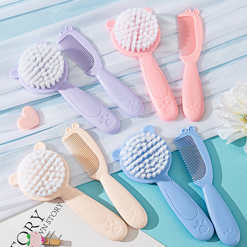 2 Pcs/Set Cute Kids Baby Small - Hair Care Gift review and price