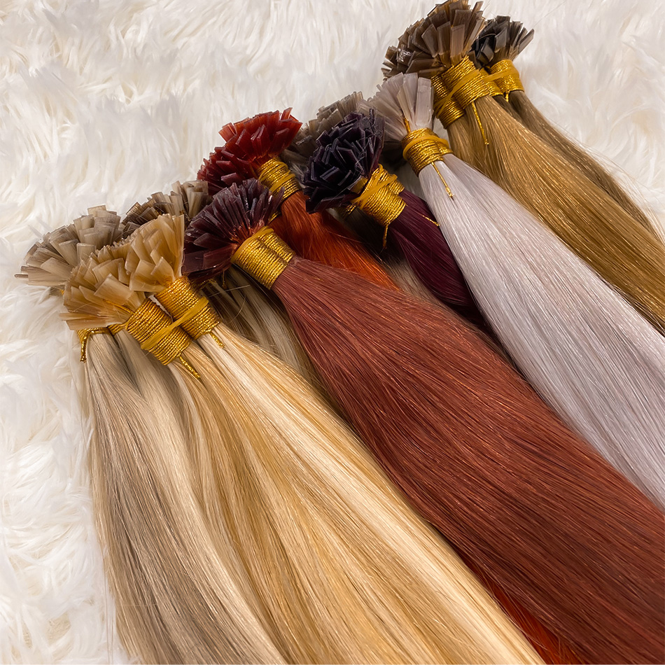 100% Human Hair Keratin Tip St - Hair Care Tips review and price
