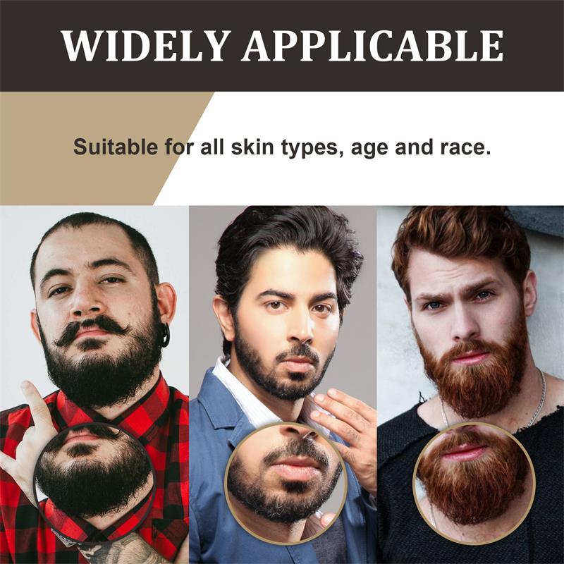 Beard Growth Oil Beard Wax Bal - Hair Care Nature review and price