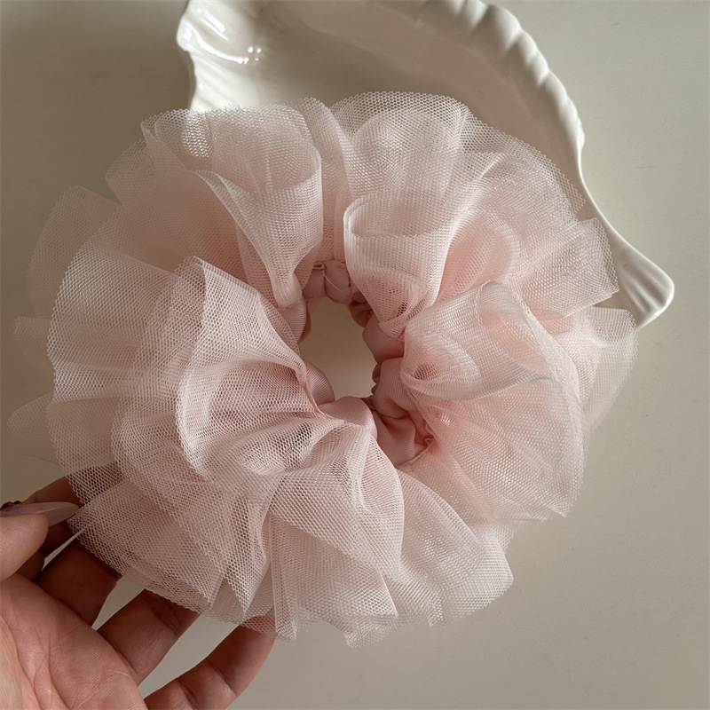Pink heavy industry lace princ - Hair Net Invisible review and price