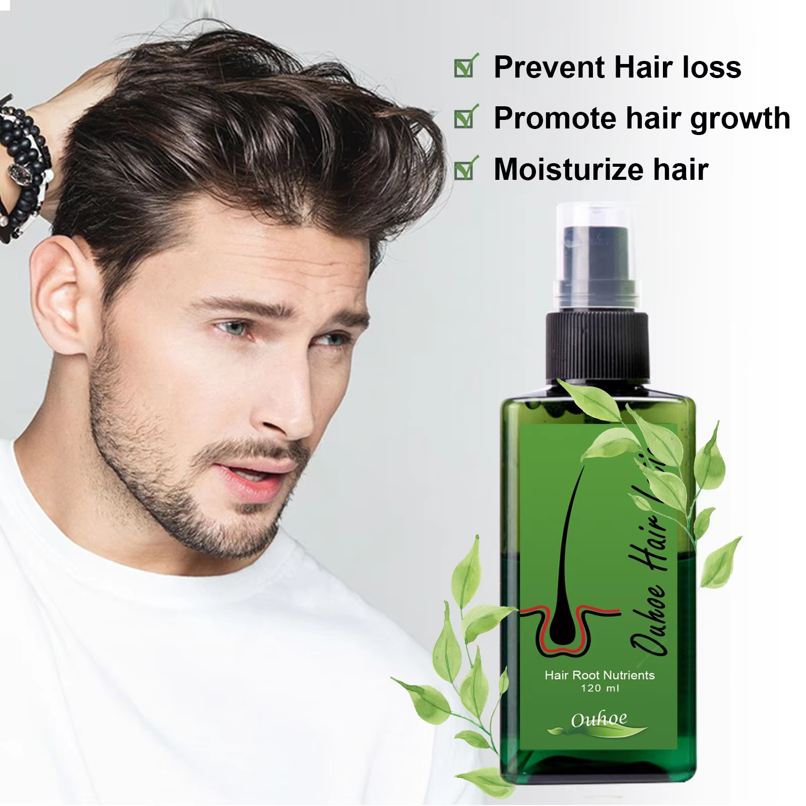 Hair Growth Spray Anti Hair Lo - Hair Care For Hair Loss review and price