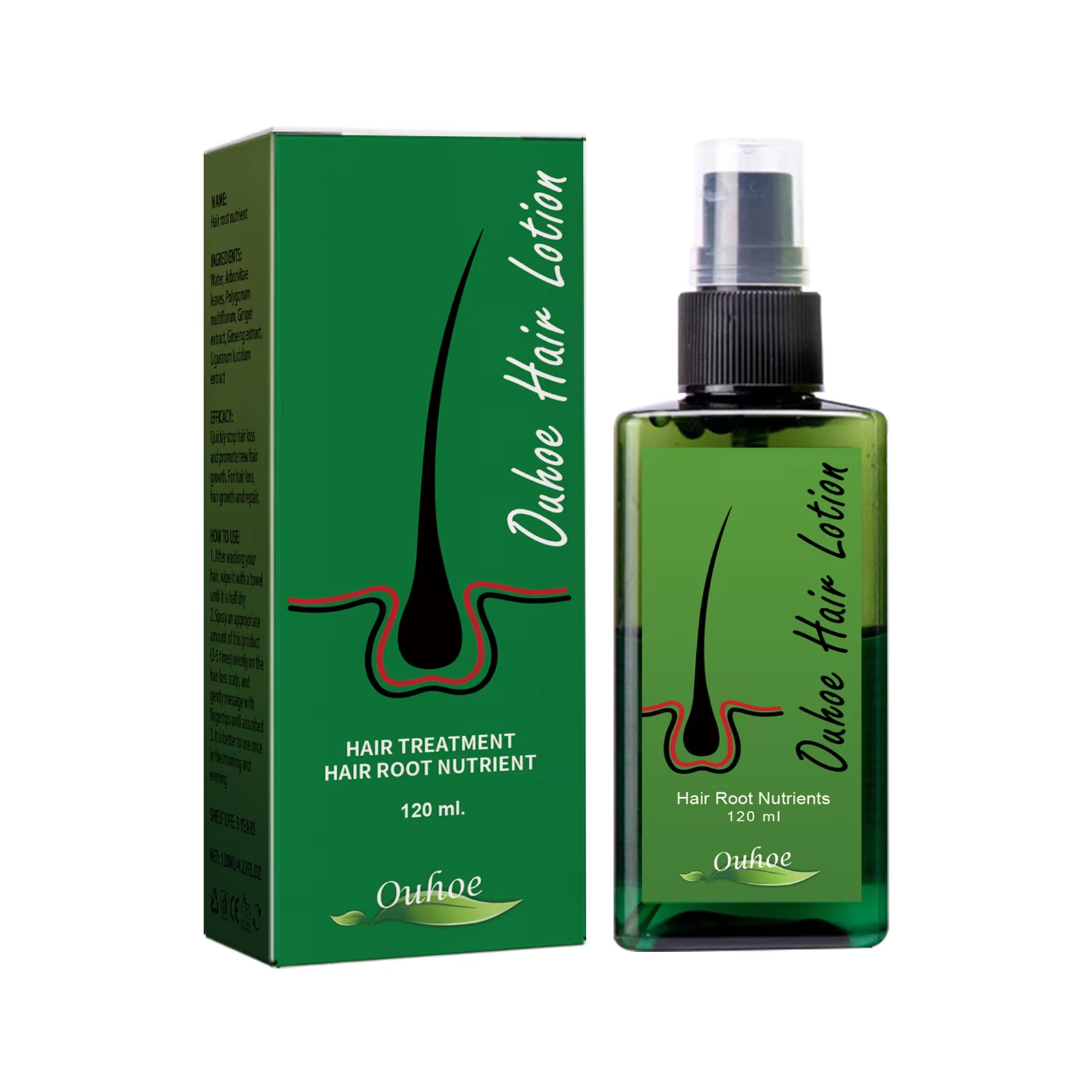 Hair Growth Spray Anti Hair Lo - Hair Care For Hair Loss review and price