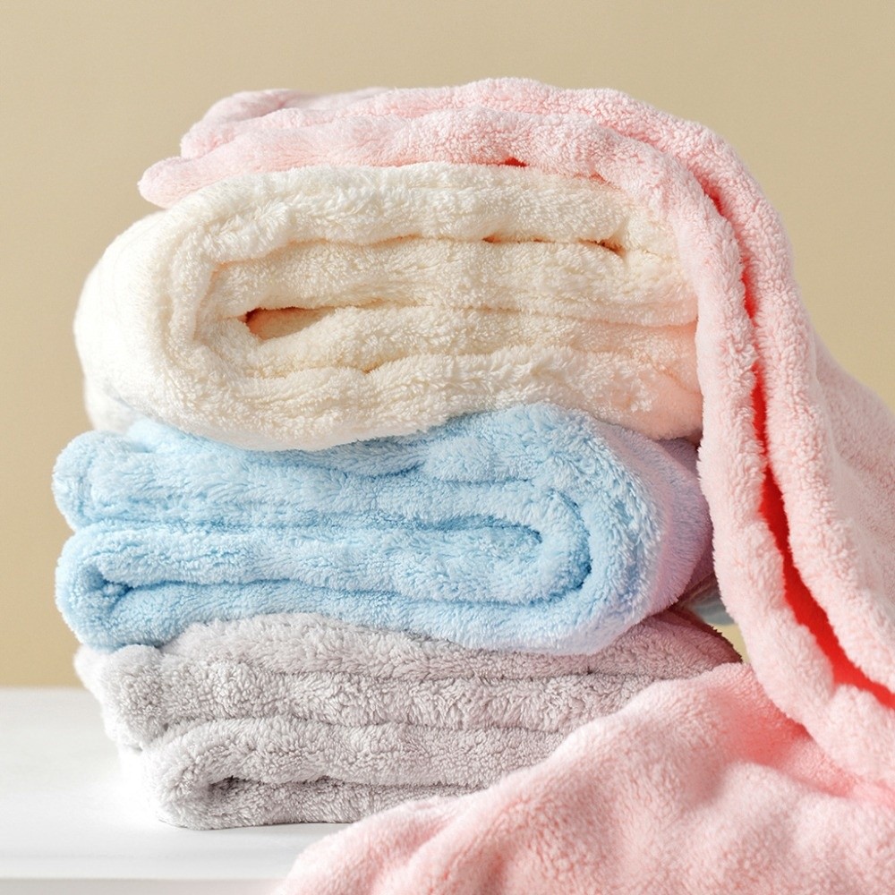 Microfiber Quickly Hair Dry To - Hair Turban Towel review and price